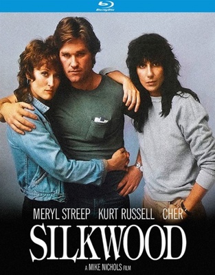 Silkwood            Book Cover