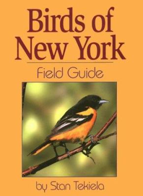 Birds of New York 1885061757 Book Cover