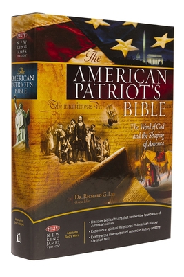 American Patriot's Bible-NKJV: The Word of God ... 1418541532 Book Cover