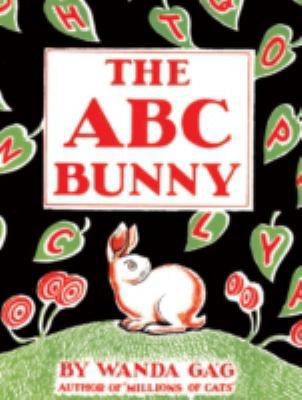The ABC Bunny 0816644160 Book Cover