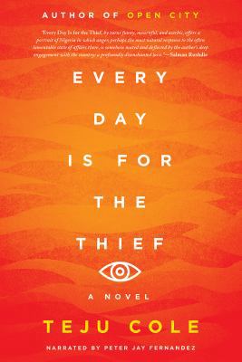 Every Day Is for the Thief 1490600655 Book Cover