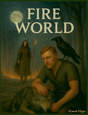 Fire World B0FBRD4TY2 Book Cover