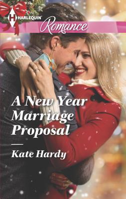 A New Year Marriage Proposal 0373743157 Book Cover