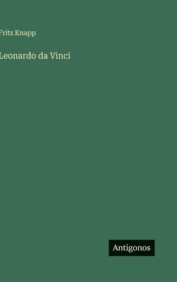 Leonardo da Vinci [German] 3563939861 Book Cover