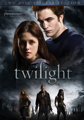 Twilight B001P5HRMI Book Cover