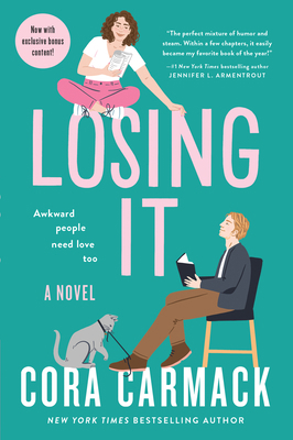 Losing It 0063324083 Book Cover