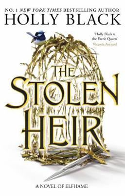The Stolen Heir 1471411389 Book Cover