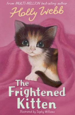 Frightened Kitten 1847152309 Book Cover