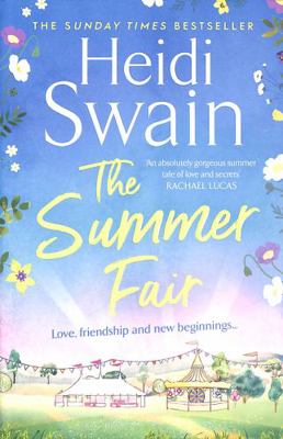 Summer Fair 1471195864 Book Cover