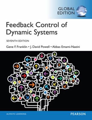 Feedback Control of Dynamic Systems, Global Edi... 1292068906 Book Cover