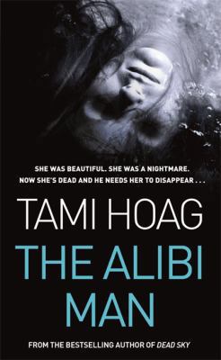 The Alibi Man 0752881833 Book Cover