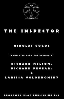The Inspector 0881458384 Book Cover