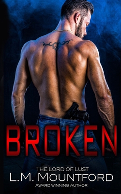 Broken 183502078X Book Cover