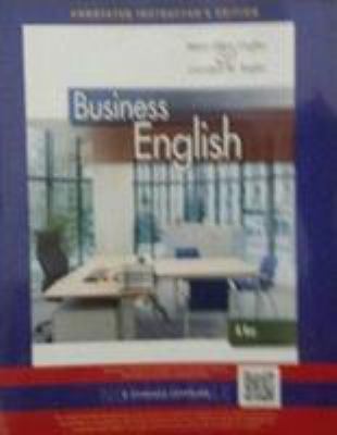 Aie Business English 10e 1133627471 Book Cover