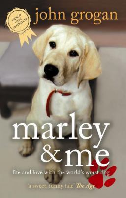 Marley & Me 073362071X Book Cover