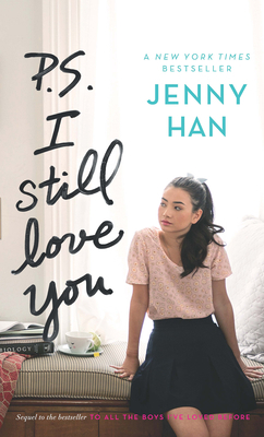 P. S. I Still Love You [Large Print] 1432890042 Book Cover