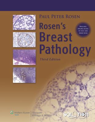 Rosen's Breast Pathology B0074CWMMQ Book Cover