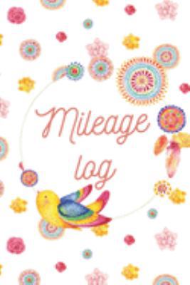 Mileage Log: Journal Book For Car 1691184764 Book Cover