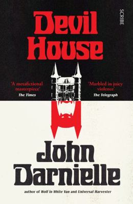 Devil House 1914484894 Book Cover