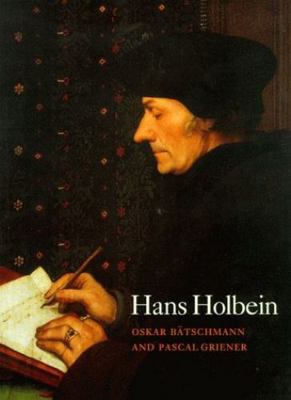 Hans Holbein 0948462965 Book Cover