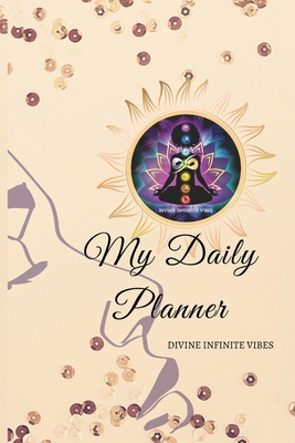 My Daily Planner 1678186805 Book Cover