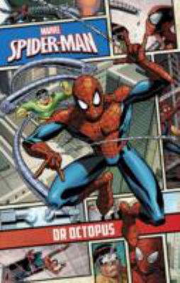 Marvel Spider-Man Dr Octopus 1472373766 Book Cover