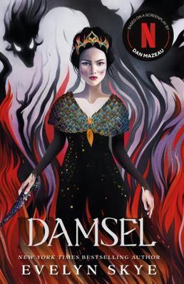 Damsel: A timeless feminist fantasy adventure s... 1399616382 Book Cover