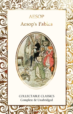 Aesop's Fables 1839641800 Book Cover