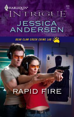 Rapid Fire: Bear Claw Creek Crime Lab 0373229283 Book Cover