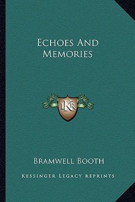 Echoes And Memories 1163189464 Book Cover
