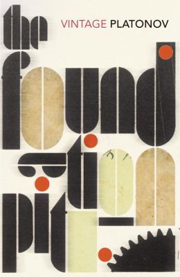 The Foundation Pit 0099529742 Book Cover