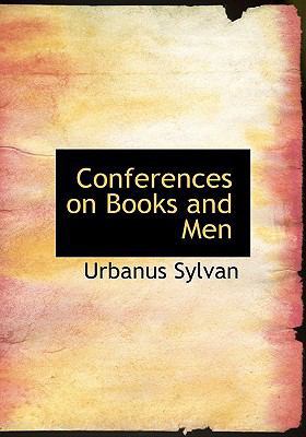 Conferences on Books and Men 1140194666 Book Cover
