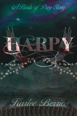 Harpy B0DRSM34VM Book Cover