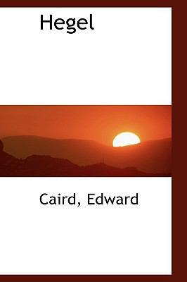 Hegel 1110294735 Book Cover