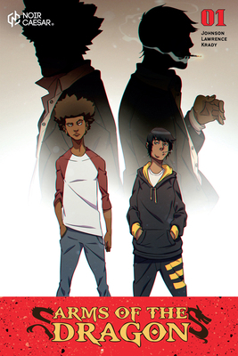 Arms of the Dragon, Volume 1 1427873305 Book Cover