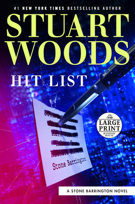 Hit List [Large Print] 0593171632 Book Cover