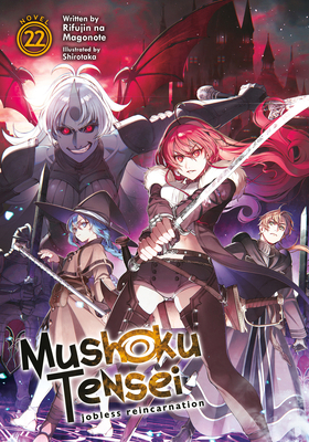 Mushoku Tensei: Jobless Reincarnation (Light No... 1685796362 Book Cover