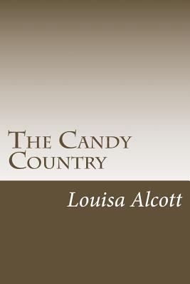 The Candy Country 1499182252 Book Cover