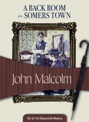 A Back Room in Somers Town: Tim Simpson Art #1 ... 1933397799 Book Cover