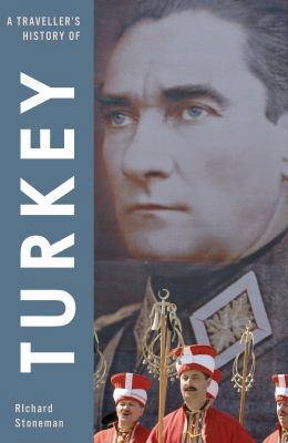 Traveller's History of Turkey 1907973052 Book Cover