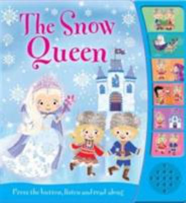 The Snow Queen 1784407216 Book Cover