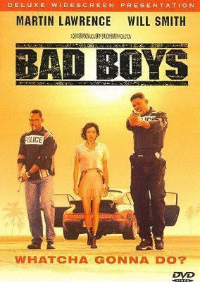Bad Boys 0800130936 Book Cover