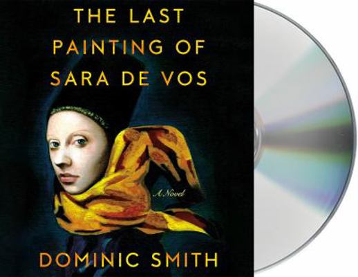 The Last Painting of Sara De Vos 1427268258 Book Cover