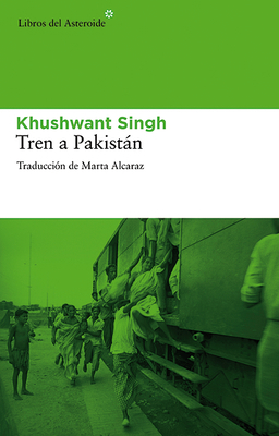 Tren a Pakist?n [Spanish] 8492663340 Book Cover