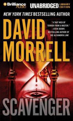 Scavenger 1423329880 Book Cover