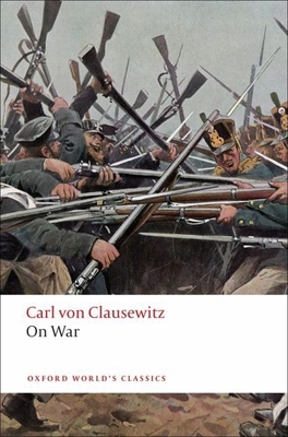 OXFORD WORLD'S CLASSICS: ON WAR B0073UODDU Book Cover