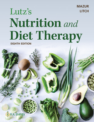 Lutz's Nutrition and Diet Therapy 1719645868 Book Cover