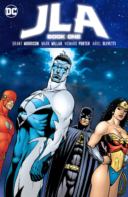 Jla Book One 1779525672 Book Cover