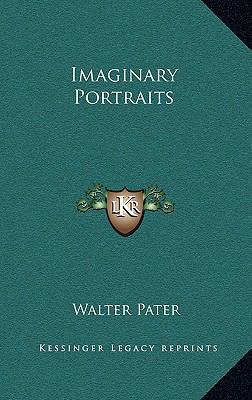 Imaginary Portraits 1163211524 Book Cover