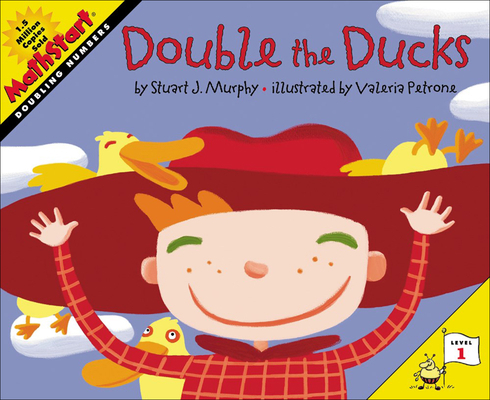 Double the Ducks B0073C2OX4 Book Cover